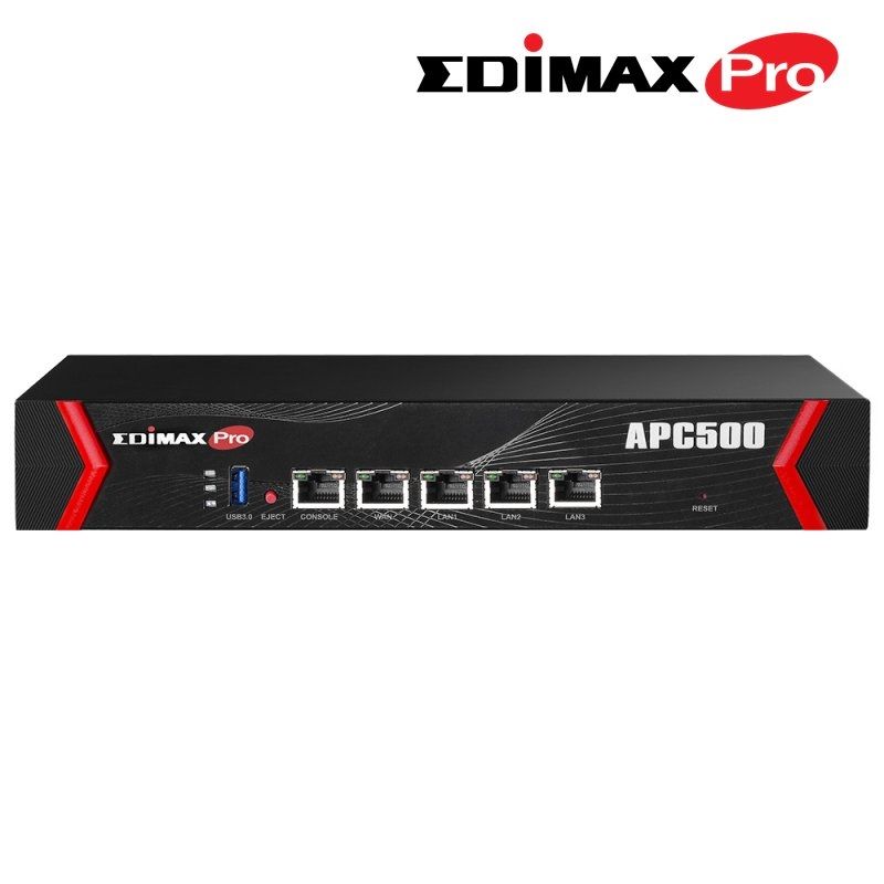Accessori de xarxa sense fil Edimax Pro APC500 Controlador Inalambrico 3xGB