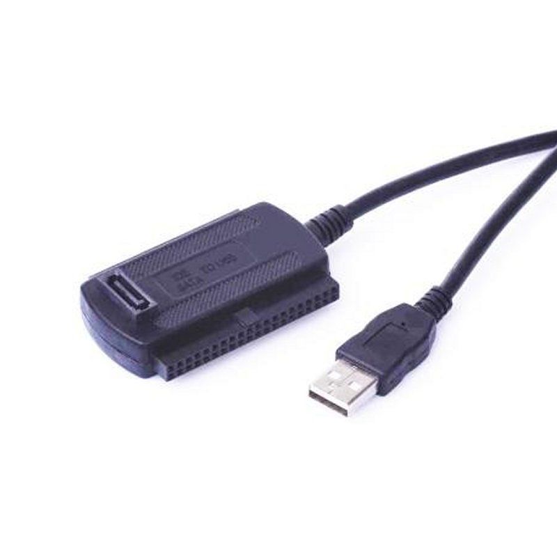 Cable o accesorio GEMBIRD Adaptador IDE/SATA USB 2.0