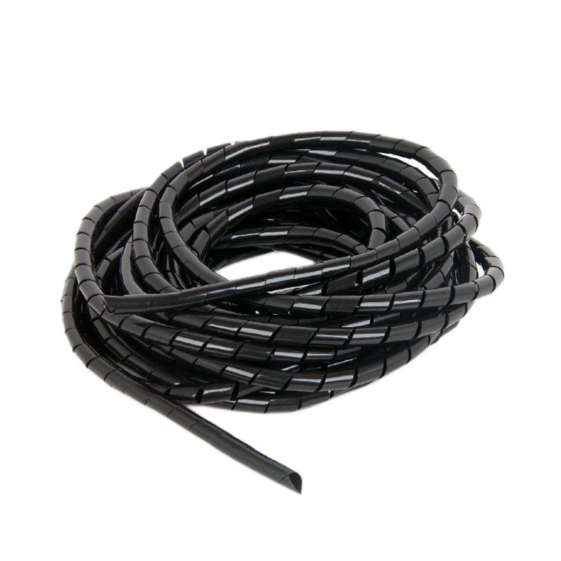 Cable o accesorio GEMBIRD Organizador/protector de cables 10m 12mm