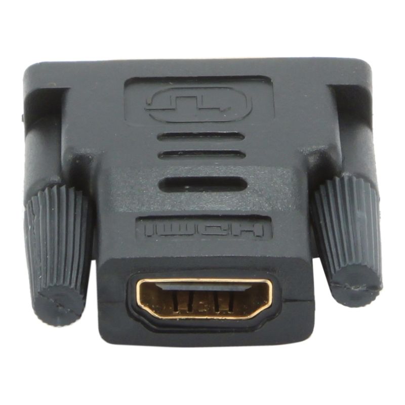 Cable o accesorio GEMBIRD Conversor DVI-D (M) 18+1p a HDMI (H)