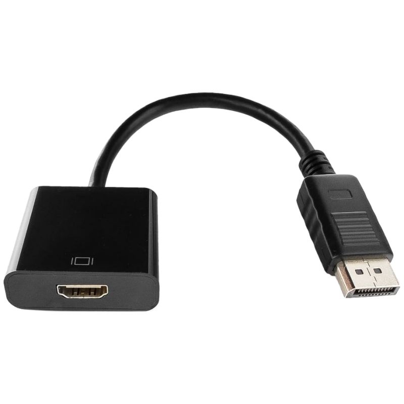 Cable o accesorio GEMBIRD Adaptador DisplayPort (M) a HDMI (H)