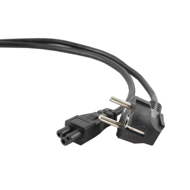 Cable o accesorio GEMBIRD Cable Alimentación 3pin C5 Schuko VDE 3 Mt
