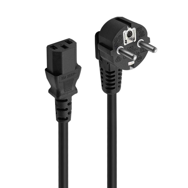 Cable o accesorio Ewent Cable alimentación 1,8m (IEC320 to C13)