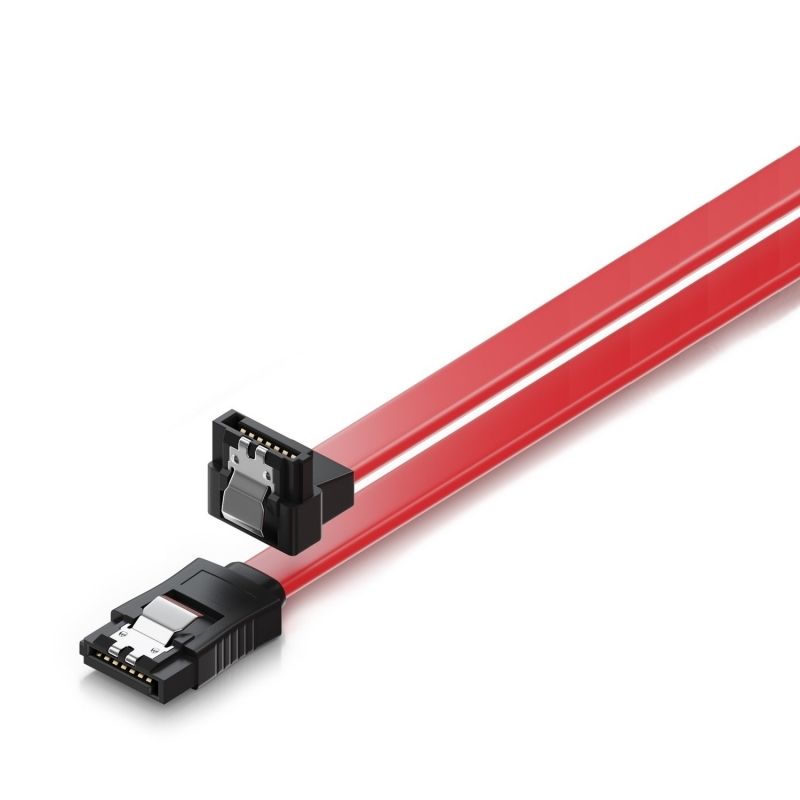 Cable o accesorio Ewent Cable S-ATA 1.5GBits/3GBits/6GBits -0,3m 90º