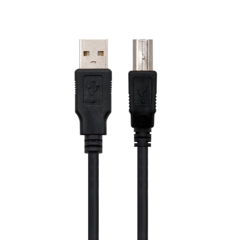 Cable o accesorio Ewent Cable USB 2.0 "A" M a "B" M 5,0 m