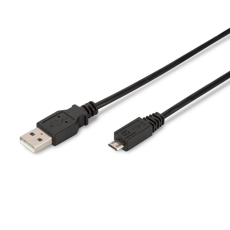 Cable o accesorio Ewent Cable USB 2.0 "A" M a Micro "B" M 1,0 m