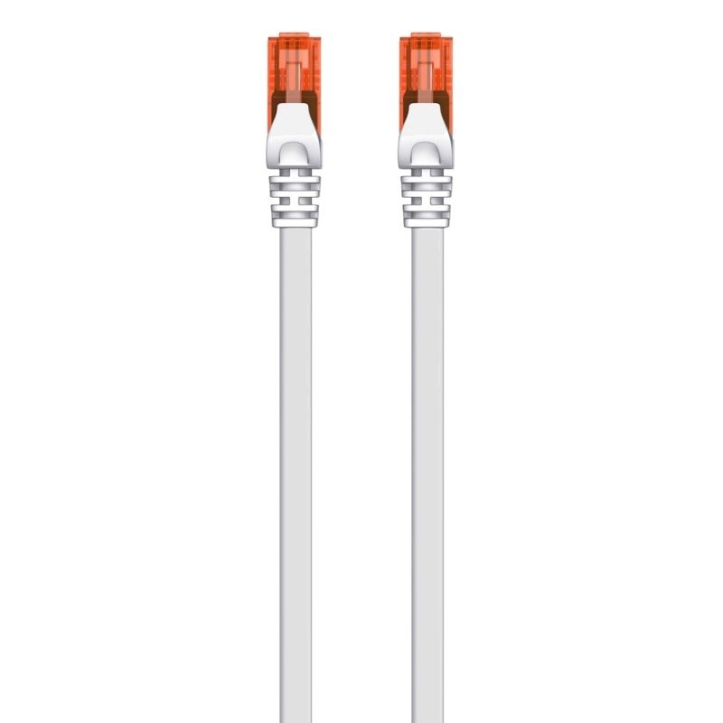Cable o accesorio Ewent Latiguillo Categoría 6 U/UTP 3 M Gris