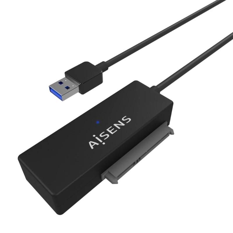Câble ou accessoire Aisens Adaptador SATA a USB-A 3.0 Discos 2.5/3.5