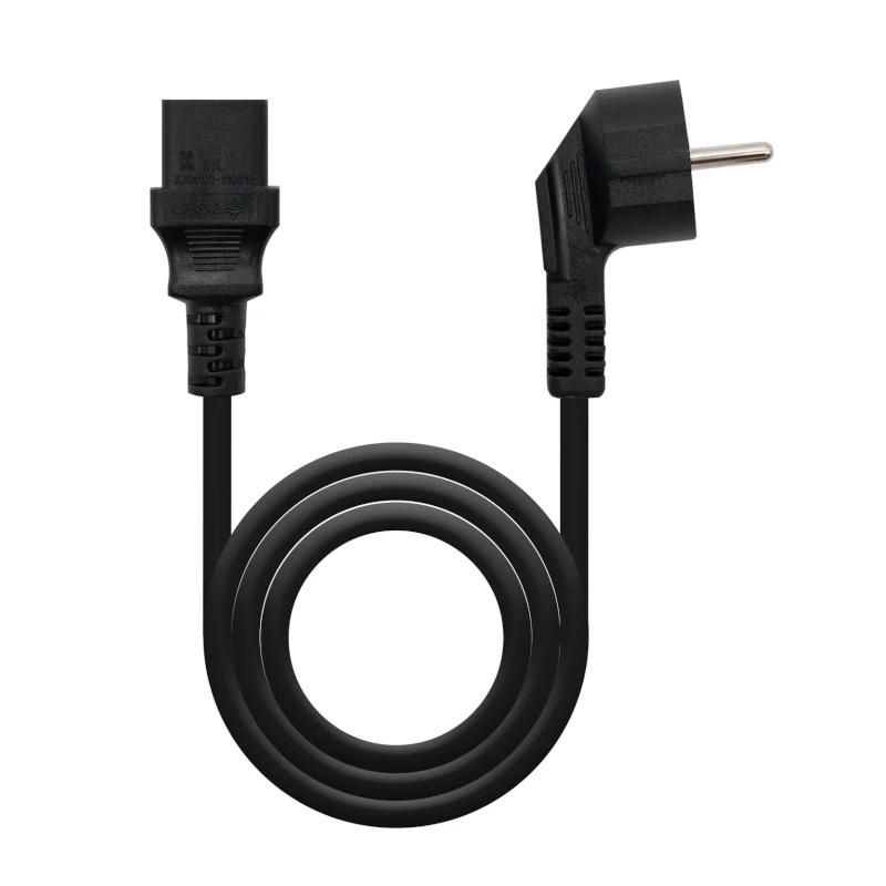 Cable o accesorio NANOCABLE Cable Alimentación CPU CEE7-M-C13-H 2M