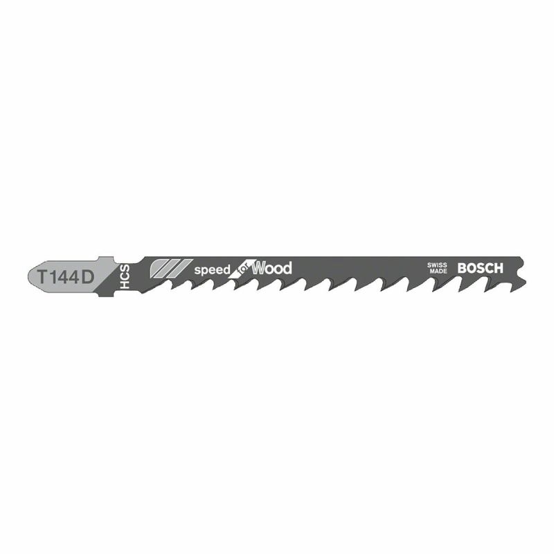 Lame scie BOSCH T144D Speed Wood Bois