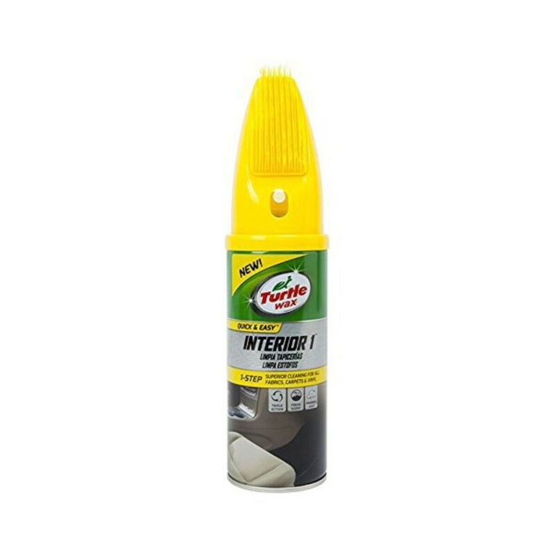 Nettoie les tapisseries Turtle Wax 51987 400 ml