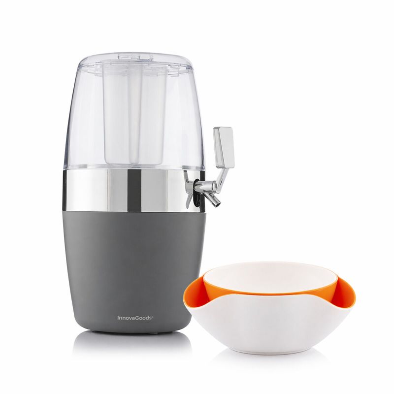 Pack de bols pour apéritifs 2 en 1 et distributeur de boissons réfrigérant InnovaGoods