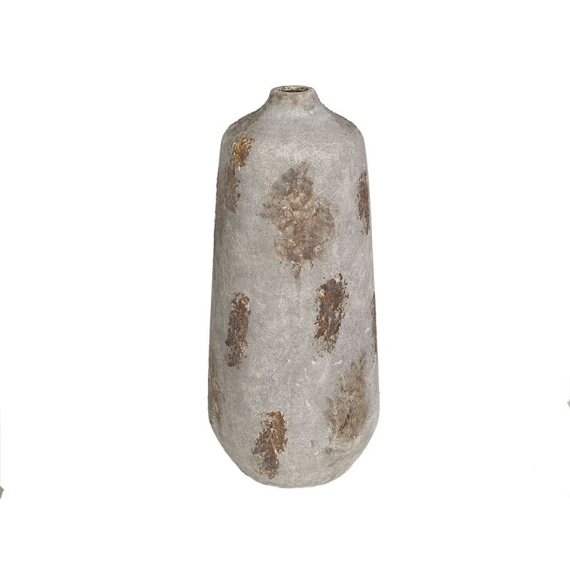 Vase Alexandra House Living Marron Céramique