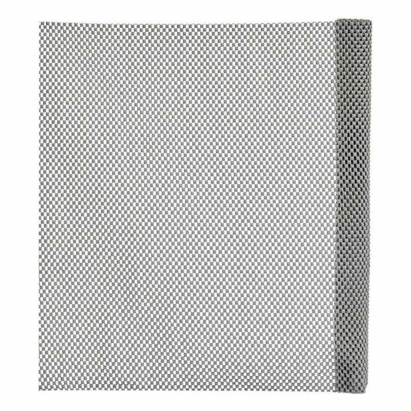 Tapis Antidérapant Kinvara Caoutchouc Plastique 30 x 150 cm (24 Unités)