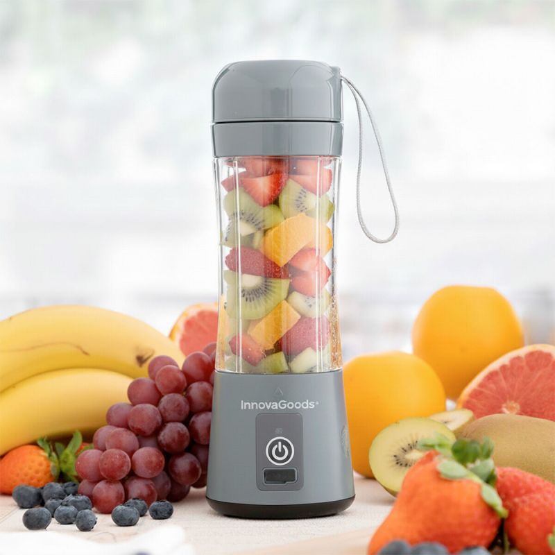 Mixeur à Récipient Portatif Rechargeable Shakuit InnovaGoods
