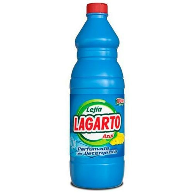 Eau de Javel Lagarto 1,5 L (8 Unités)
