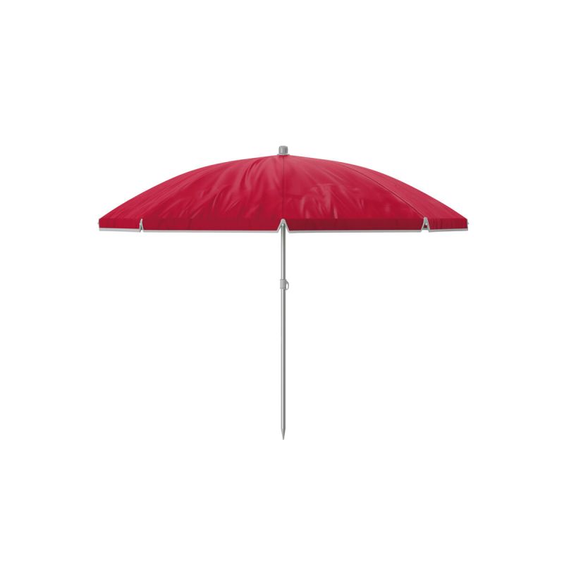 Parasol de plage Marbueno SUMMER 10101RJ Rouge 160 cm