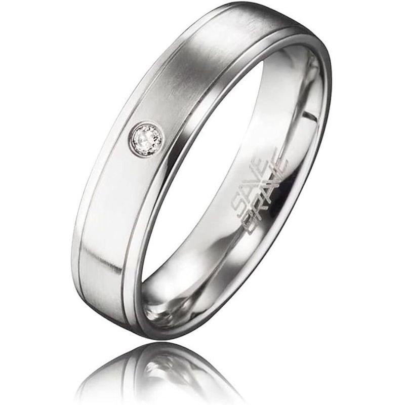 Bague Homme Save Brave SBR-EVA