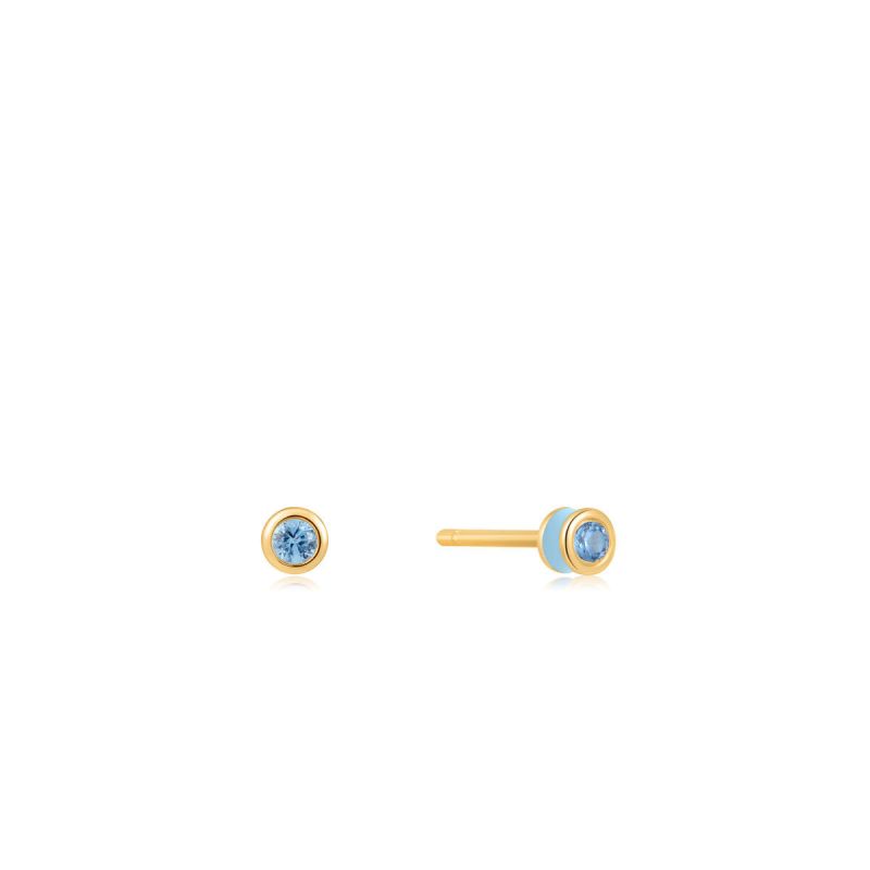 Boucles d´oreilles Femme Ania Haie E028-01G-B