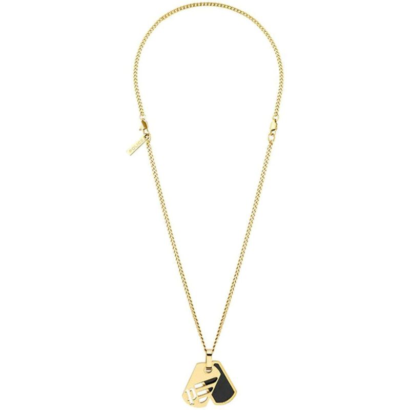Colgante Hombre Police PEAGN2211702