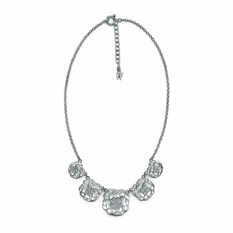 Collier Femme Folli Follie 3N14F028C