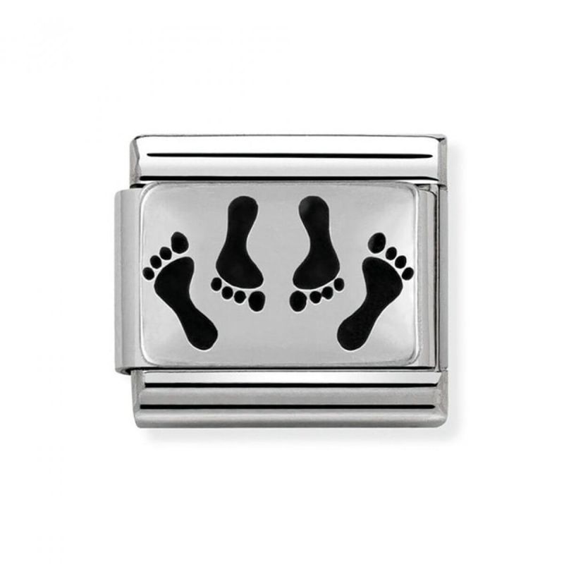Pendentif Femme Nomination NN C Argenté