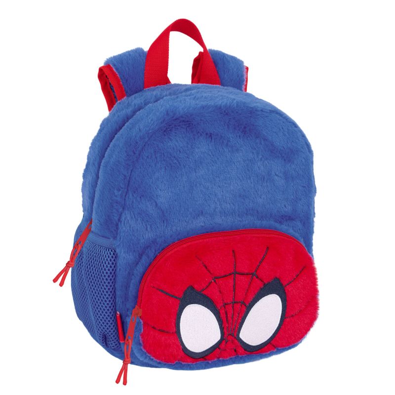 Sac à dos enfant Spider-Man Blue marine 22 x 27 x 10 cm