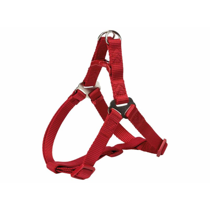Harnais pour chien Trixie New Premium Rouge