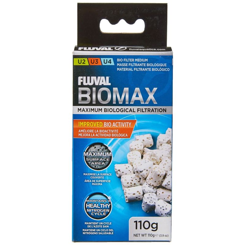 Purificateur Fluval U Biomax 170 g