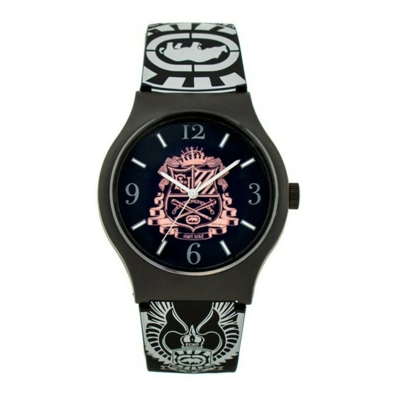 Montre Unisexe Marc Ecko E06511M2 Blanc