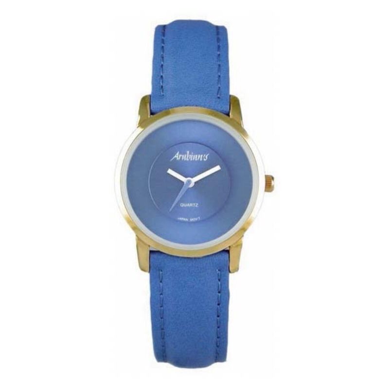 Montre Unisexe Arabians DBH2187BA Bleu (Ø 34 mm)