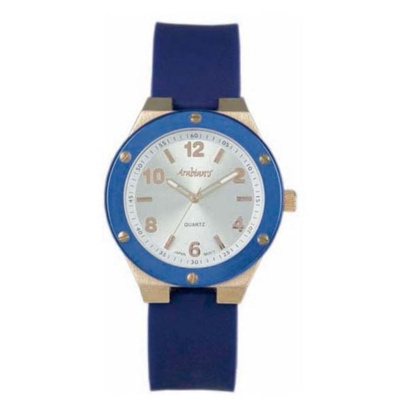 Montre Unisexe Arabians HBP2175W Blanc (Ø 40 mm)