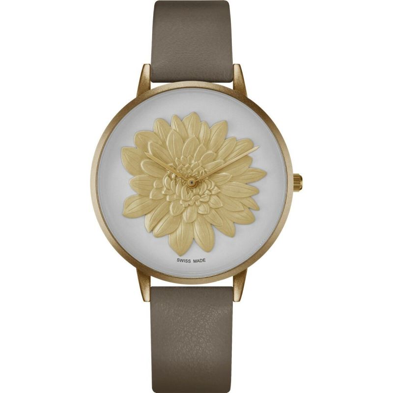 Montre Femme Bellevue B42-2 (Ø 40 mm)