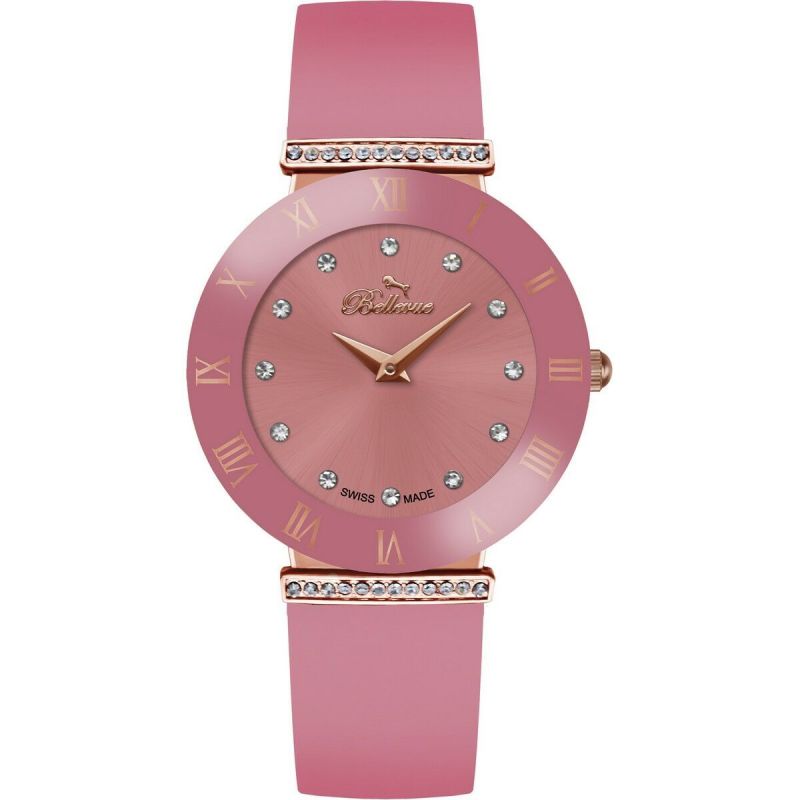 Montre Femme Bellevue E116
