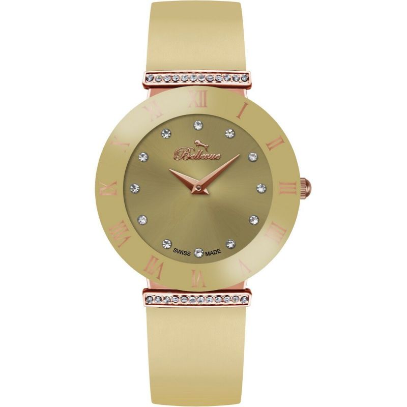 Montre Femme Bellevue E106