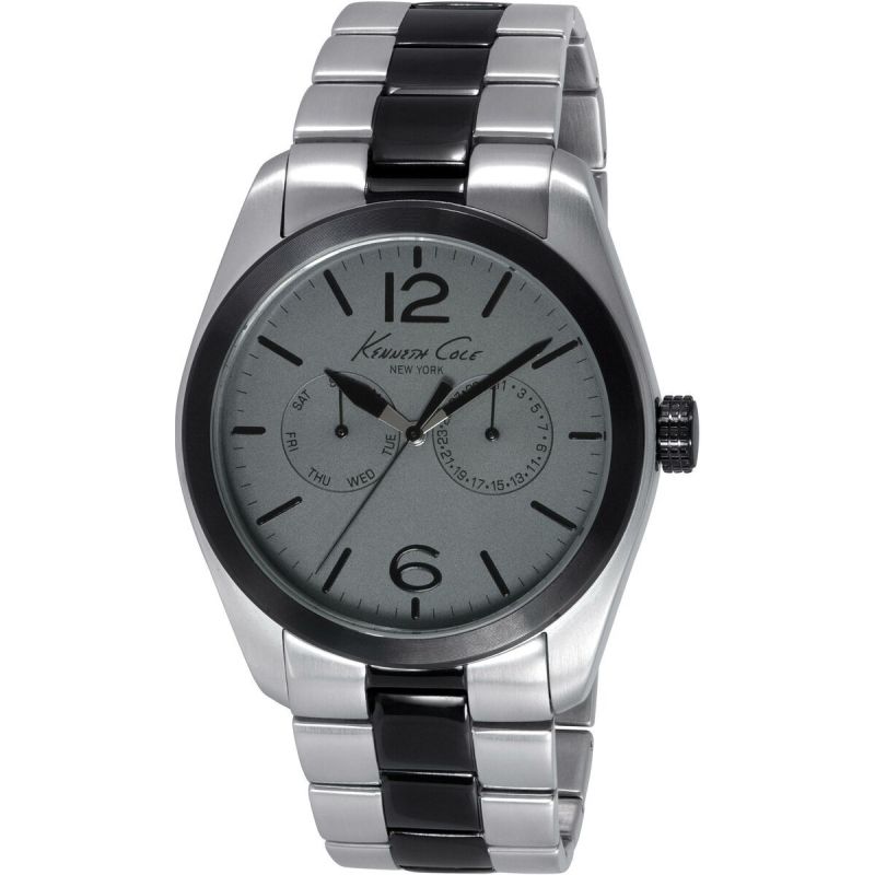 Montre Homme Kenneth Cole IKC9365 Gris