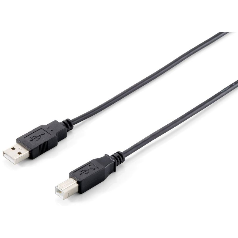 Câble USB Equip Noir 1,8 m