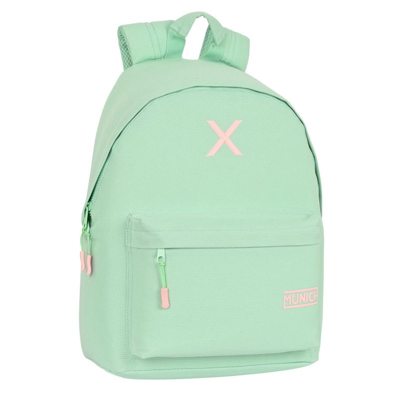 Mochila para Portátil Munich munich basicos Menta