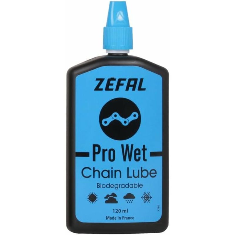 Lubrifiant pour chaînes Zefal ACEITE LUBRICANTE PRO WET LUBE