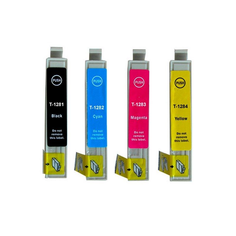 Cartutx de tinta INKOEM Compatible Epson T1281 negre
