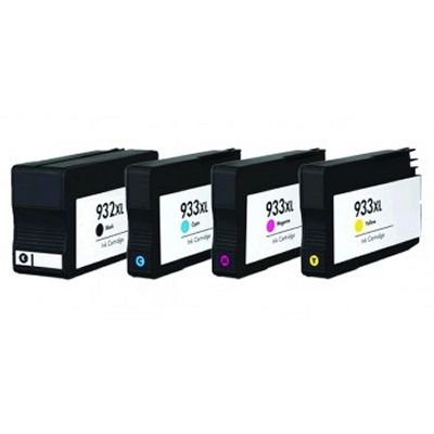 INKOEM Cartucho Compatible HP N933 XL Cian