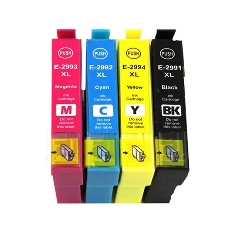 Cartutx de tinta INKOEM Compatible Epson T2994XL groc