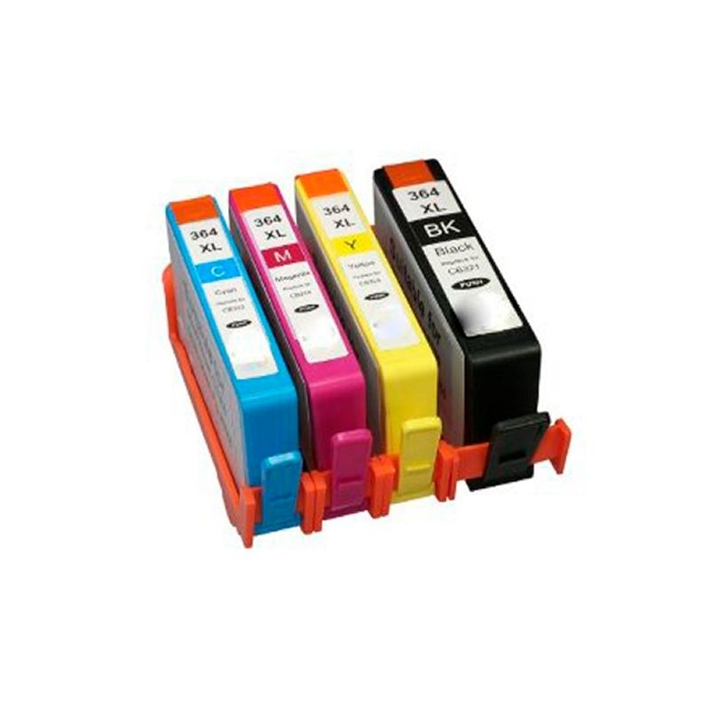 Cartutx de tinta INKOEM Compatible HP 364 XL negre