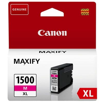 Cartutx de tinta Canon PGI-1500XLM Magenta