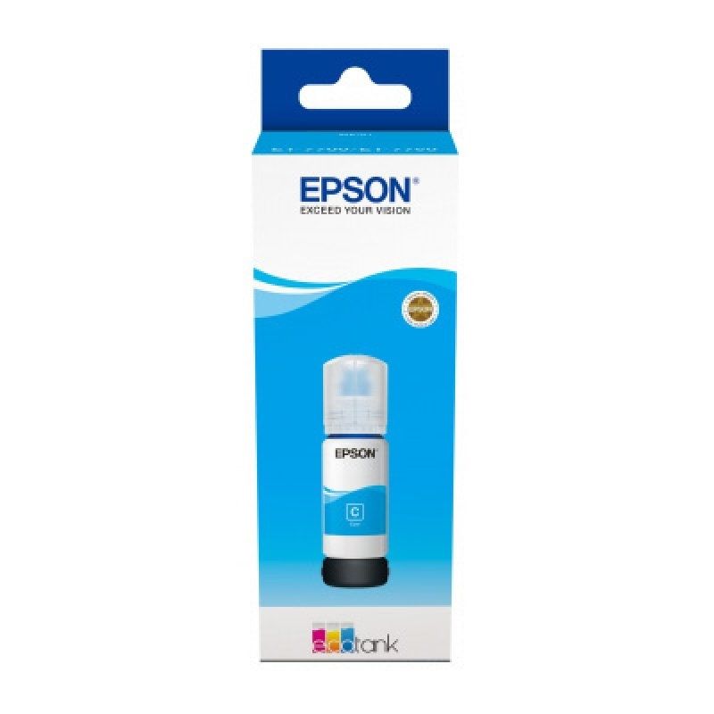 Cartutx de tinta Epson Botella Tinta Ecotank 103 Cyan