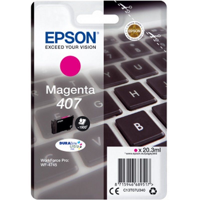 Cartouche d'encre Epson WF-4745 Magenta