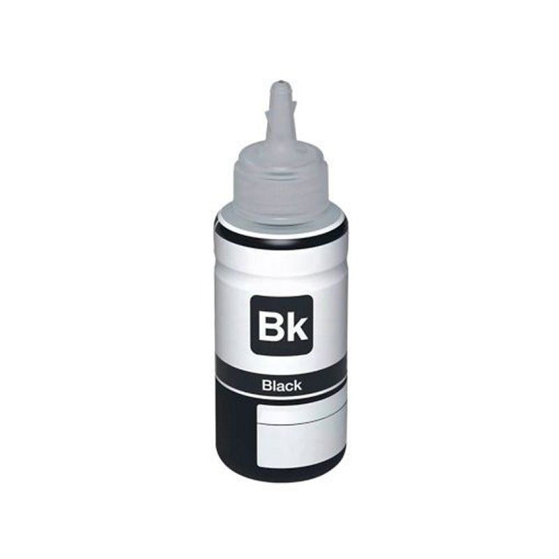 Cartouche d'encre Epson Botella Tinta Ecotank 113 noir