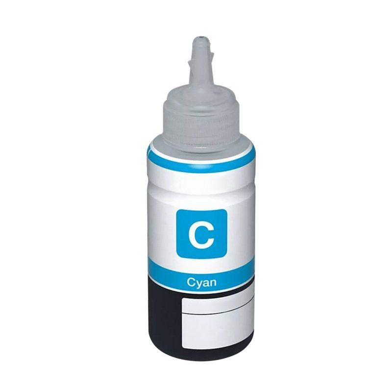 Cartouche d'encre Epson Botella Tinta Ecotank 113 Cyan