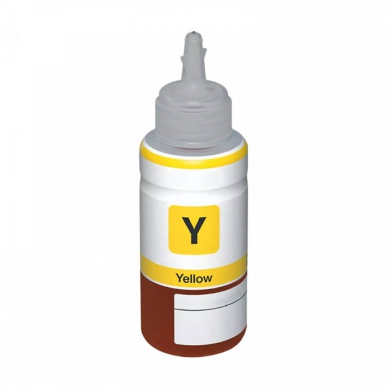 Cartouche d'encre Epson Botella Tinta Ecotank 113 jaune