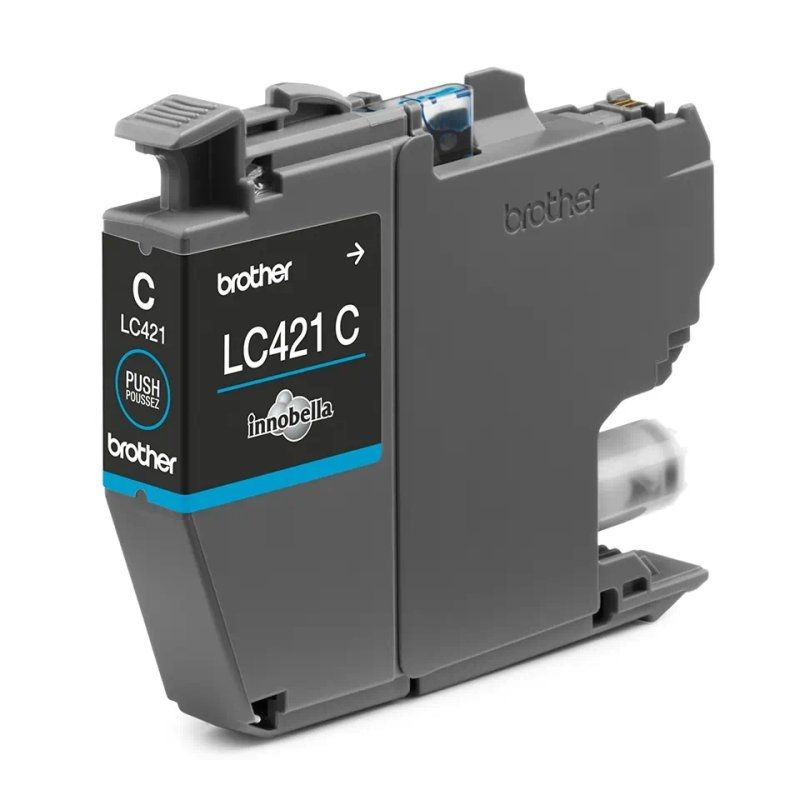 Cartutx de tinta Brother LC421C Cyan